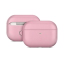 Apple AirPods Pro 3 Uyumlu Kılıf M-Safe Şarj Özellikli Mutural Yahu Serisi Deri Tasarımlı Kapak