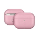 Apple AirPods Pro 3 Uyumlu Kılıf M-Safe Şarj Özellikli Mutural Yahu Serisi Deri Tasarımlı Kapak
