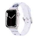 Apple Watch 38mm Uyumlu Zore KRD-156 Silikon Kordon