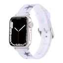 Apple Watch 42mm Uyumlu Zore KRD-156 Silikon Kordon