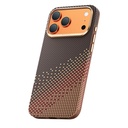 Apple iPhone 17 Pro Max Uyumlu Kılıf M-safe Şarj Özellikli Raptic Aramid Dual Ultra Serenity Serisi Kapak