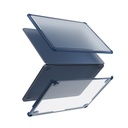 Apple Macbook Neo 13’ A3404 Skinarma Vibron Serisi Klipsli Kurulum Özellikli Kapak