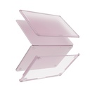 Apple Macbook Neo 13’ A3404 Skinarma Vibron Serisi Klipsli Kurulum Özellikli Kapak