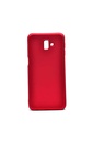 Samsung Galaxy J6 Plus Uyumlu Kılıf Zore Premier Silikon Kapak