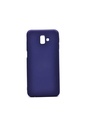 Samsung Galaxy J6 Plus Uyumlu Kılıf Zore Premier Silikon Kapak