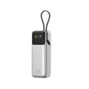 Wiwu PM-201 Power Mega Serisi Type-C Çıkışlı Taşınabilir Powerbank PD 240W 27000mAh