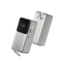 Wiwu PM-501 Power Mega Serisi Type-C Çıkışlı Taşınabilir Powerbank PD 67W 15000mAh