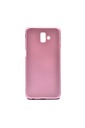 Samsung Galaxy J6 Plus Uyumlu Kılıf Zore Premier Silikon Kapak