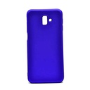 Samsung Galaxy J6 Plus Uyumlu Kılıf Zore Premier Silikon Kapak