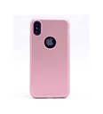 Apple iPhone X Uyumlu Kılıf Zore Premier Silikon Kapak