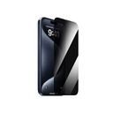 Apple iPhone 13 Pro Max Uyumlu Wiwu GT-011 Anti-Bakteriyel Özellikli Polimer Oleofobik Kaplama Temperli Privacy Cam Ekran Koruyucu