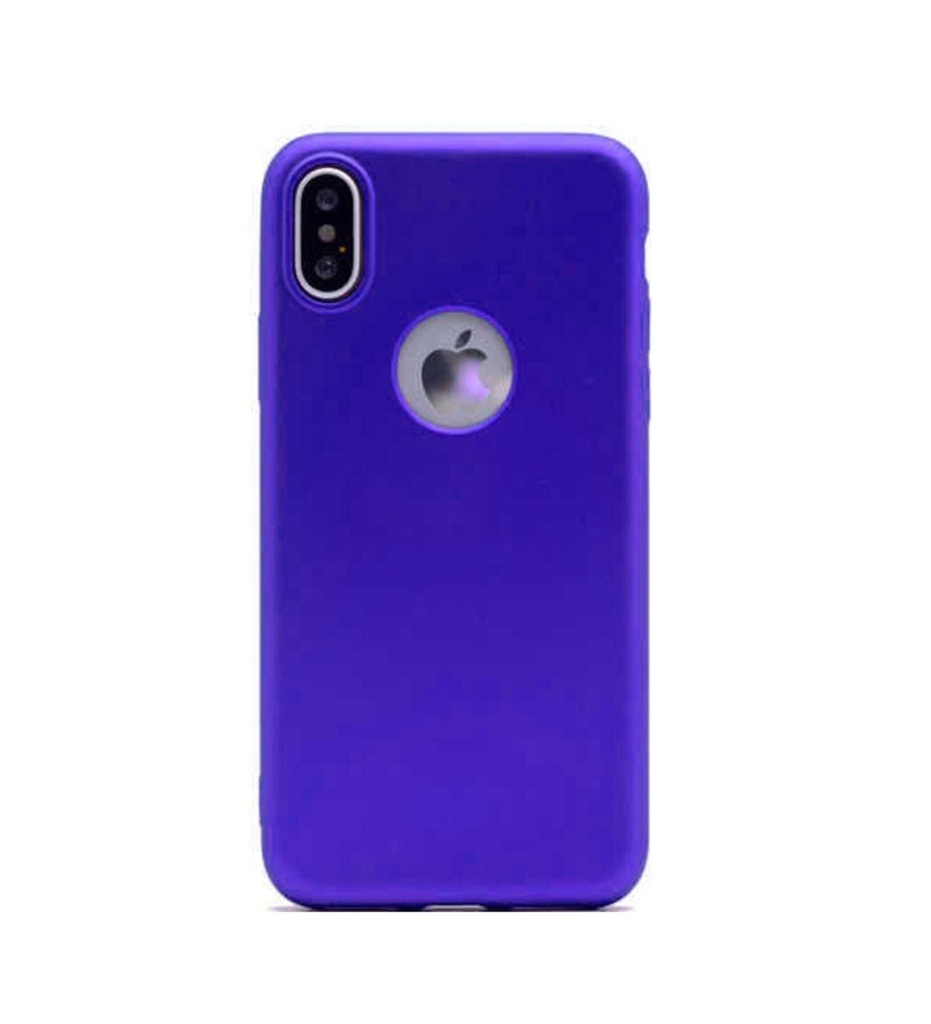 Apple iPhone X Uyumlu Kılıf Zore Premier Silikon Kapak