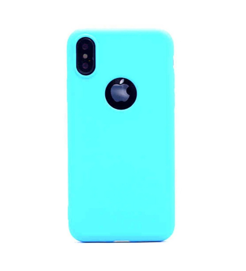 Apple iPhone X Uyumlu Kılıf Zore Premier Silikon Kapak