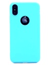 Apple iPhone X Uyumlu Kılıf Zore Premier Silikon Kapak