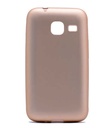 Samsung Galaxy J1 Mini Prime Uyumlu Kılıf Zore Premier Silikon Kapak