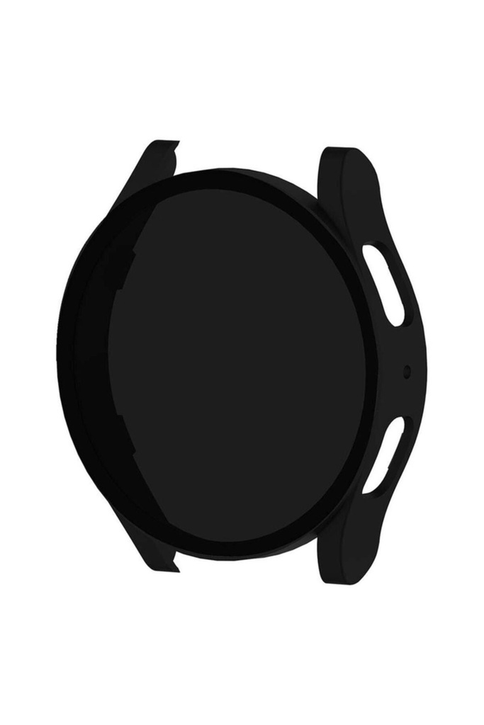 Samsung Galaxy Watch 5 40mm Uyumlu Sert PC Kasa ve Privacy Hayalet Ekran Koruyucu Zore Watch Gard 32