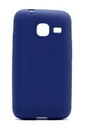 Samsung Galaxy J1 Mini Prime Uyumlu Kılıf Zore Premier Silikon Kapak