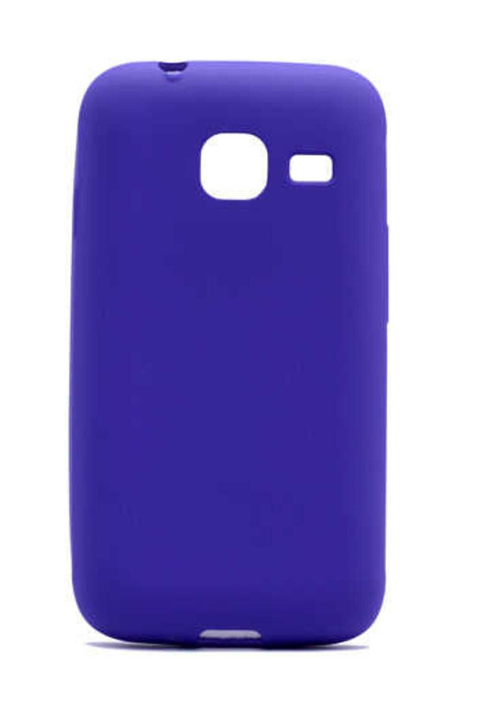 Samsung Galaxy J1 Mini Prime Uyumlu Kılıf Zore Premier Silikon Kapak