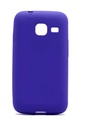 Samsung Galaxy J1 Mini Prime Uyumlu Kılıf Zore Premier Silikon Kapak