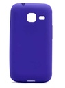 Samsung Galaxy J1 Mini Prime Uyumlu Kılıf Zore Premier Silikon Kapak