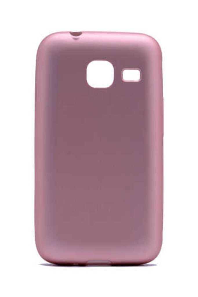 Samsung Galaxy J1 Mini Prime Uyumlu Kılıf Zore Premier Silikon Kapak