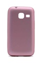Samsung Galaxy J1 Mini Prime Uyumlu Kılıf Zore Premier Silikon Kapak