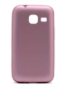 Samsung Galaxy J1 Mini Prime Uyumlu Kılıf Zore Premier Silikon Kapak