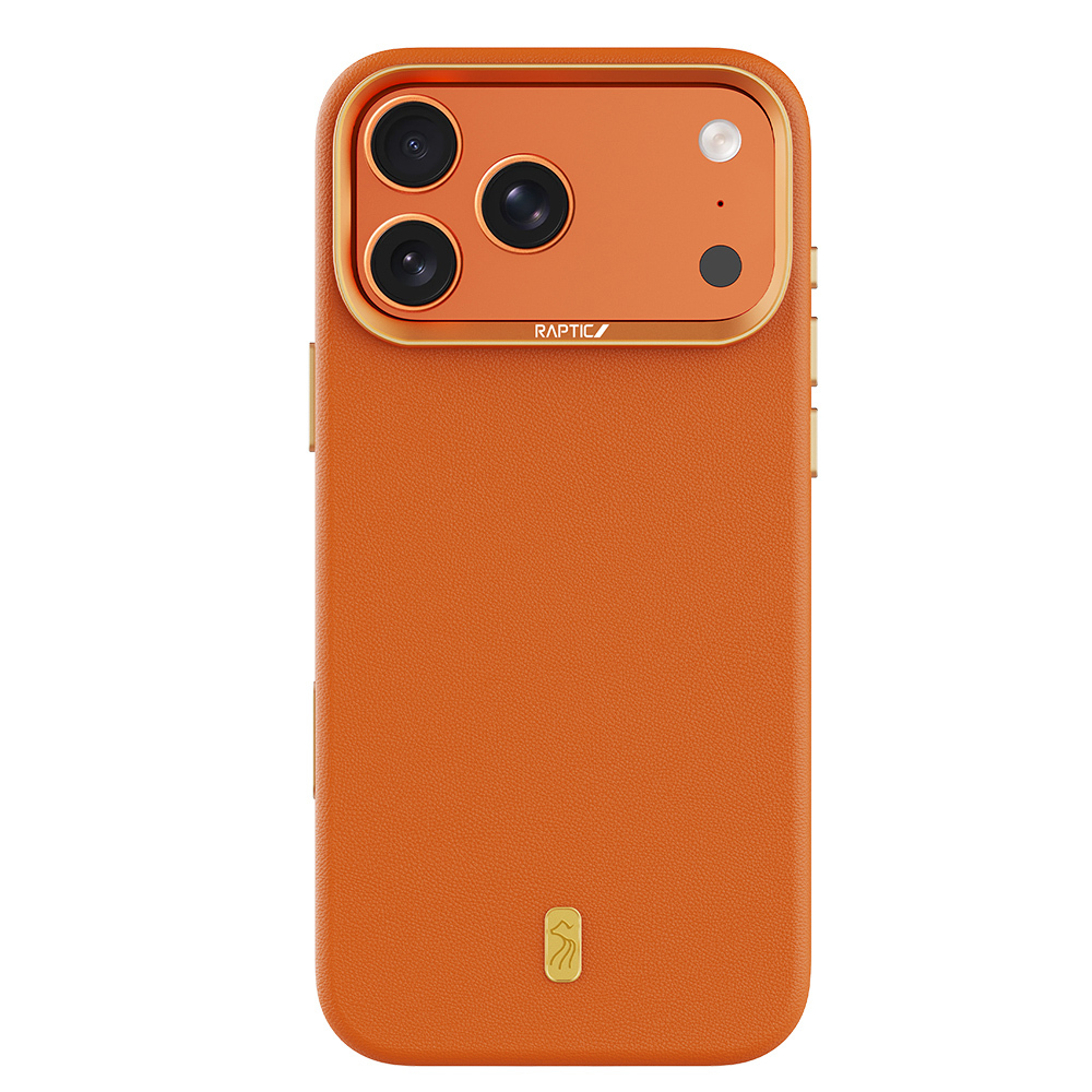 Apple iPhone 17 Pro Max Uyumlu Kılıf M-Safe Şarj Özellikli Raptic Urban Nano Serisi Kapak
