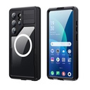 Samsung Galaxy S26 Ultra Uyumlu Kılıf 1-1 Su Geçirmez Kılıf