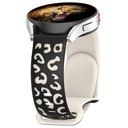 Samsung Galaxy Watch 42mm Uyumlu Zore KRD-140 20mm Silikon Kordon Strap Kayış