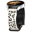 Samsung Galaxy Watch 42mm Uyumlu Zore KRD-140 20mm Silikon Kordon Strap Kayış