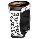 Samsung Galaxy Watch 42mm Uyumlu Zore KRD-140 20mm Silikon Kordon Strap Kayış