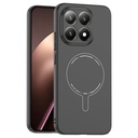 Xiaomi 15T Uyumlu Kılıf M-Safe Şarj Özellikli Kamera Korumalı Zore Elio Sert PC Kapak