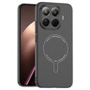 Xiaomi 15T Pro Uyumlu Kılıf M-Safe Şarj Özellikli Kamera Korumalı Zore Elio Sert PC Kapak