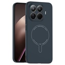 Xiaomi 15T Pro Uyumlu Kılıf M-Safe Şarj Özellikli Kamera Korumalı Zore Elio Sert PC Kapak