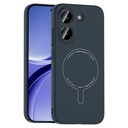 Xiaomi Poco X8 Pro Kılıf M-Safe Şarj Özellikli Kamera Korumalı Zore Elio Sert PC Kapak