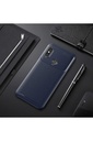 Xiaomi Redmi Note 6 Pro Uyumlu Kılıf Zore Negro Silikon Kapak