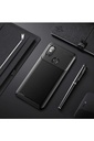 Xiaomi Redmi Note 6 Pro Uyumlu Kılıf Zore Negro Silikon Kapak