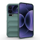 Xiaomi 17 Pro Max Uyumlu Kılıf Esnek TPU Oyuklu Arka Yüzey Tasarımlı Zore Etnik Silikon Kapak
