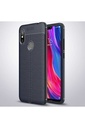 Xiaomi Redmi Note 6 Pro Uyumlu Kılıf Zore Niss Silikon Kapak