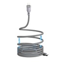Micflip A25 Type-C to Type-C PD Hızlı Şarj Özellikli Data ve Şarj Kablosu 240W 2M