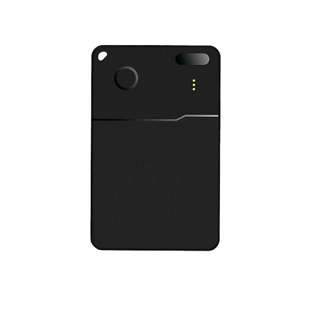 [RNZ-TA132478] Micflip P28 Suya Dayanıklı iOS ve Android Cihazlar için Wireless Şarj Özellikli Akıllı Takip Kartı