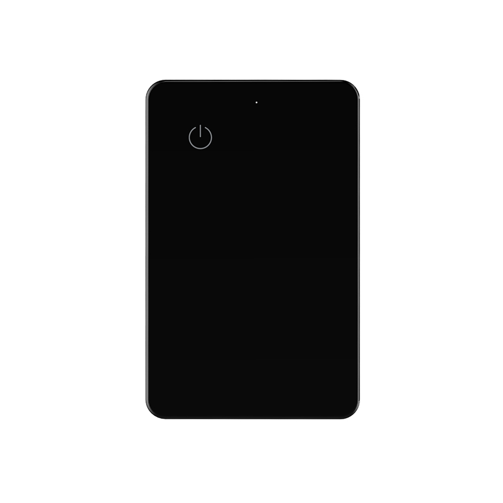 [RNZ-TA132479] Micflip P045 Suya Dayanıklı iOS ve Android Cihazlar için Wireless Şarj Özellikli Akıllı Takip Kartı