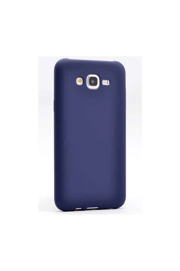 Samsung Galaxy J2 Uyumlu Kılıf Zore Premier Silikon Kapak