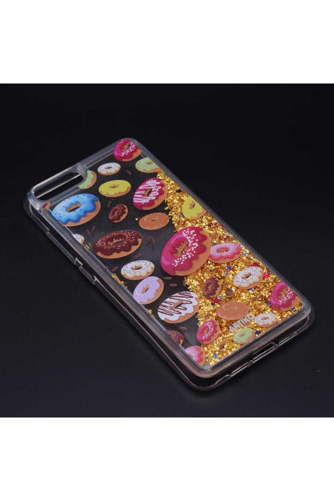 Apple iPhone 7 Plus Uyumlu Kılıf Zore Marshmelo Silikon