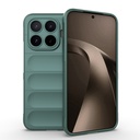 Xiaomi 17 UyumluT Pro Kılıf Esnek TPU Oyuklu Arka Yüzey Tasarımlı Zore Etnik Silikon Kapak