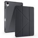 Huawei Mate Uyumlupad 11.5 2025 Kılıf Zore Tri Folding Kalem Bölmeli Standlı Kılıf