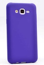 Samsung Galaxy J2 Uyumlu Kılıf Zore Premier Silikon Kapak