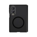 Samsung Galaxy Z Fold 8 Uyumlu Kılıf M-safe Şarj Özellikli Arkası Mat Sert PC Wlons Vena Kapak