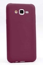 Samsung Galaxy J2 Uyumlu Kılıf Zore Premier Silikon Kapak